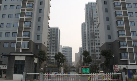 N-1地塊（婁汀苑）